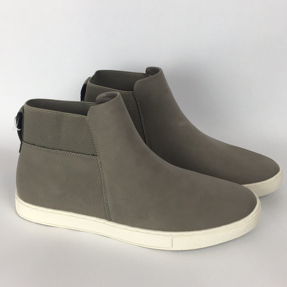 Goodfellow & Co. Reid Grey Sneakers Men's New - Picture 4 of 8